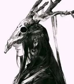 Wendigo — AI character avatar
