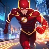Barry — AI character avatar