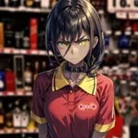 Marilú — AI character avatar