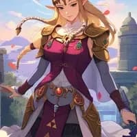 Zelda — AI character avatar