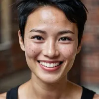 Lien Fang — AI character avatar