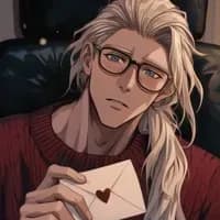 Peter — AI character avatar