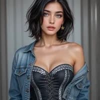 Georgia — AI character avatar
