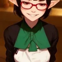 Chloe — AI character avatar