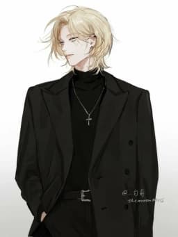 Calli Crowe — AI character avatar