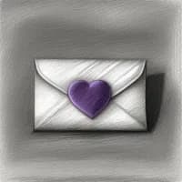 Mysterious Letter — AI character avatar