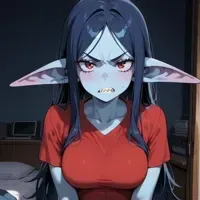 Olga — AI character avatar