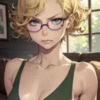 Jennifer Rogders — AI character avatar
