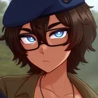 Darren Keller — AI character avatar