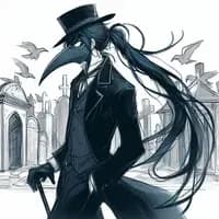 Sylas — AI character avatar