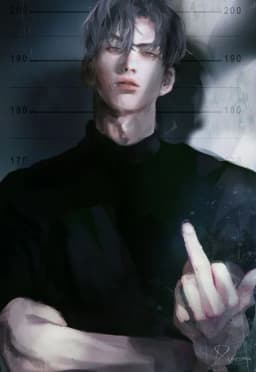 Vayden Girard — AI character avatar