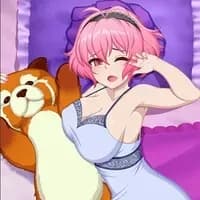 Elle — AI character avatar