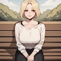 Narin — AI character avatar