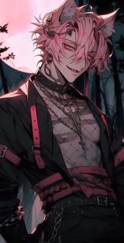 Avery Callistico β AI character avatar