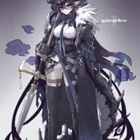 Zythera — AI character avatar