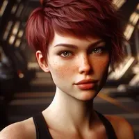 Rei Nakamura-Tanaka — AI character avatar