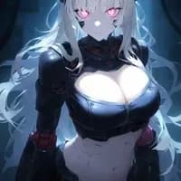 AiSha — AI character avatar