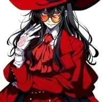Alucard — AI character avatar