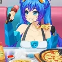 Alpha — AI character avatar