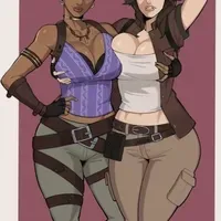 Double Life — AI character avatar