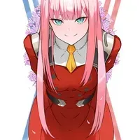 Zero Two — AI character avatar
