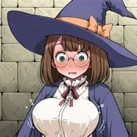 Dungeon of Kuumeria — AI character avatar