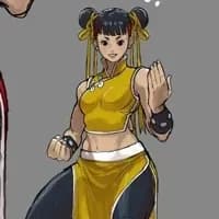 Li-Fen — AI character avatar