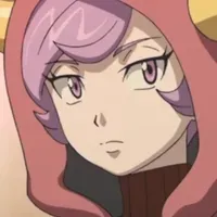 Courtney — AI character avatar