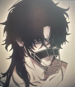 Denis Volkov 🗡️🩸 — AI character avatar