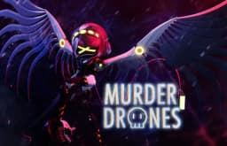 Murder Drones RP — AI character avatar