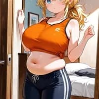 Kara — AI character avatar