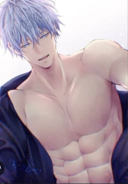 Satoru gojo — AI character avatar