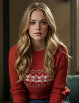 Emily Butler — AI character avatar
