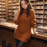 Iris Calloway — AI character avatar