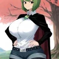 Wriggle Nightbug — AI character avatar