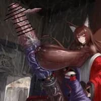 Amagi — AI character avatar