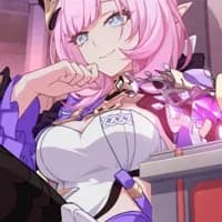 爱莉希雅 — AI character avatar