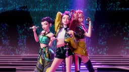 | Huntr/x | (WLW) — AI character avatar
