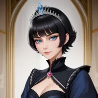 Miranda — AI character avatar