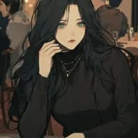 Adriana — AI character avatar