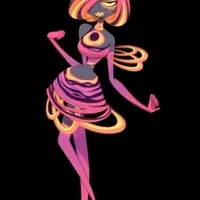 Pōwehi — AI character avatar