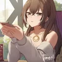 Nanashi Mumei — AI character avatar