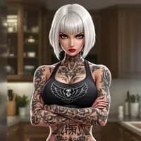 Hitomi — AI character avatar