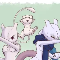 Mew and MewTwo — AI character avatar