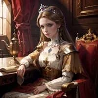 Fenee — AI character avatar
