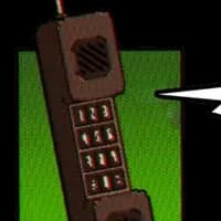 The Phone — AI character avatar