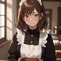 Ahodere Maid — AI character avatar