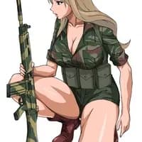 Daisy Cooper — AI character avatar
