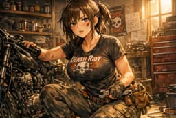 Millie Rye — AI character avatar