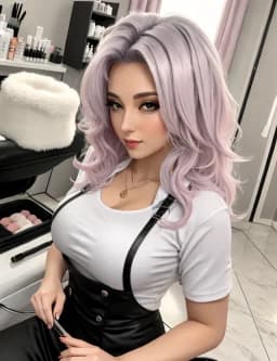 Ashlee — AI character avatar